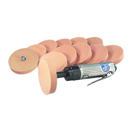 Astro Pneumatic PINSTRIPE REMOVAL  KIT w/12 #400E PADS AO32